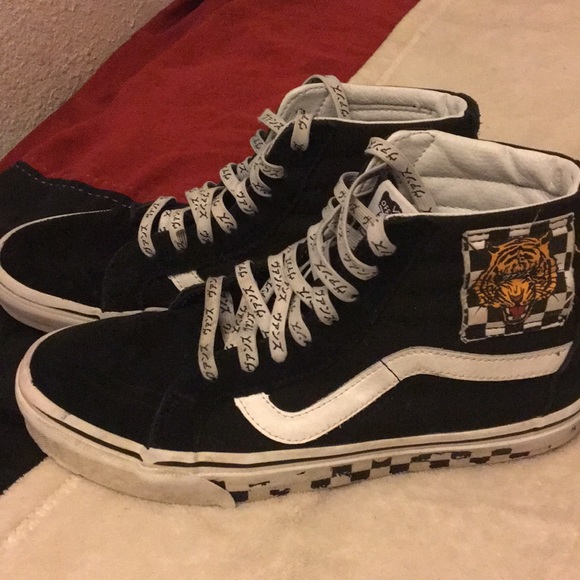 vans size 8.5